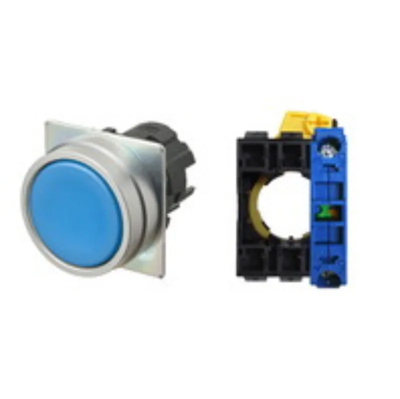 Ảnh của Công tắc nút nhấn Omron A22NN-MNM-NAA-G100-NN
