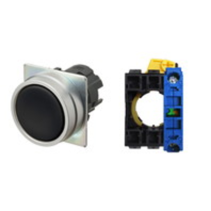 Ảnh của Công tắc nút nhấn Omron A22NN-MNM-NBA-G100-NN