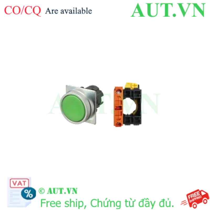 Ảnh của Công tắc nút nhấn Omron A22NN-MNM-NGA-G002-NN