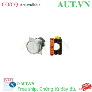 Ảnh của Công tắc nút nhấn Omron A22NN-MNM-NWA-G002-NN