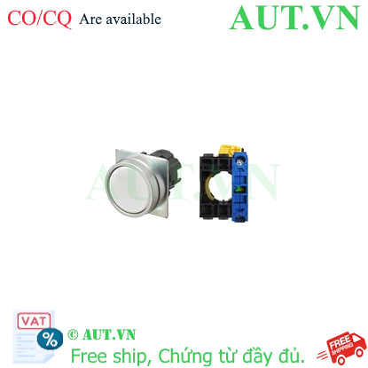 Ảnh của Công tắc nút nhấn Omron A22NN-MNM-NWA-G100-NN