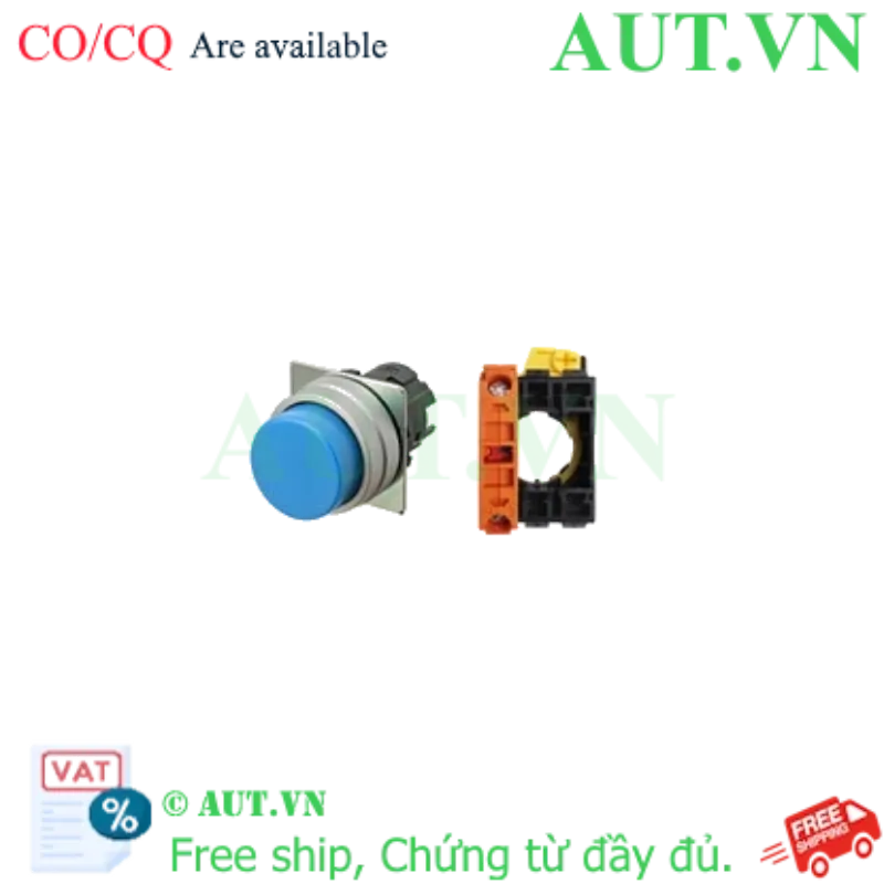Ảnh của Công tắc nút nhấn Omron A22NN-MPM-NAA-G002-NN