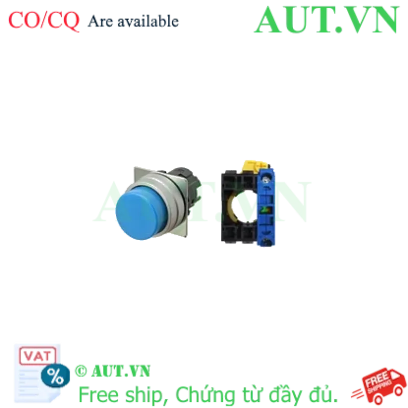 Ảnh của Công tắc nút nhấn Omron A22NN-MPM-NAA-G100-NN