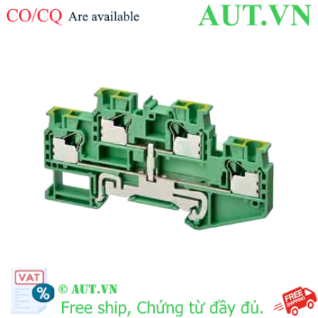 Ảnh của Cầu đấu dây Omron XW5G-P4.0-1.1-2 (2 Tầng, Push-in Plus)