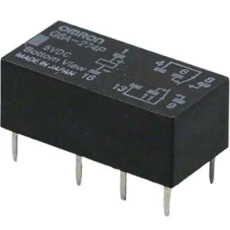 Ảnh của Rơ le trung gian Omron G6A-274P DC5