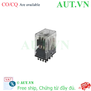 Ảnh của Rơ le trung gian  Omron MY4 AC220/240