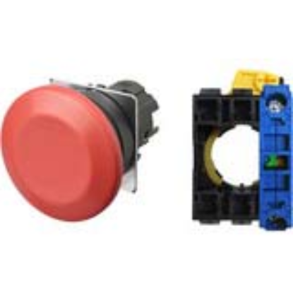 Ảnh của Công tắc nút nhấn Omron A22NN-BMM-NRA-G100-NN