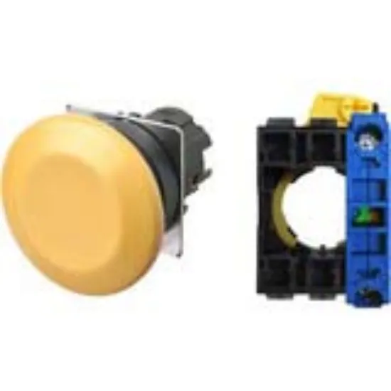 Ảnh của Công tắc nút nhấn Omron A22NN-BMM-NYA-G100-NN