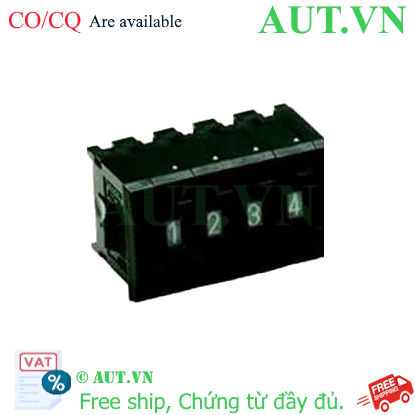 Ảnh của Công tắc nút nhấn Omron A7CN-L206-1