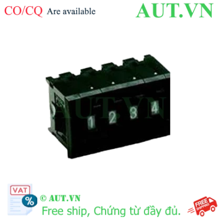 Ảnh của Công tắc nút nhấn Omron A7CN-L206-1
