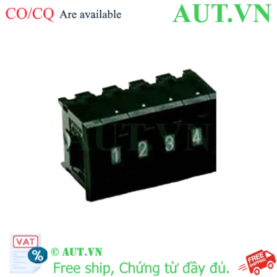 Ảnh của Công tắc nút nhấn Omron A7CN-L206-1