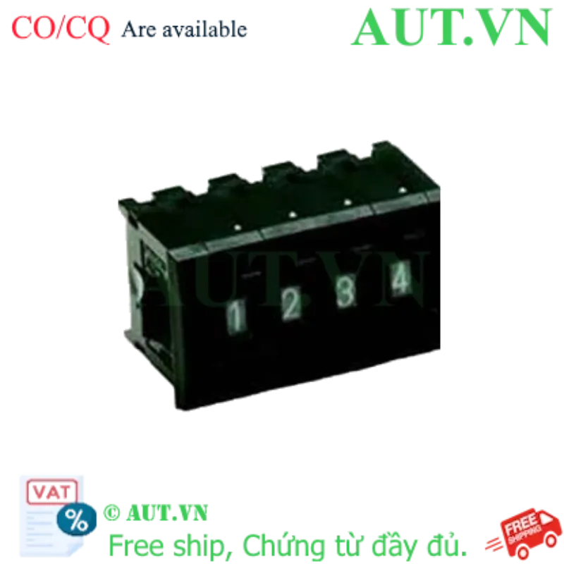 Ảnh của Công tắc nút nhấn Omron A7CN-L206-1