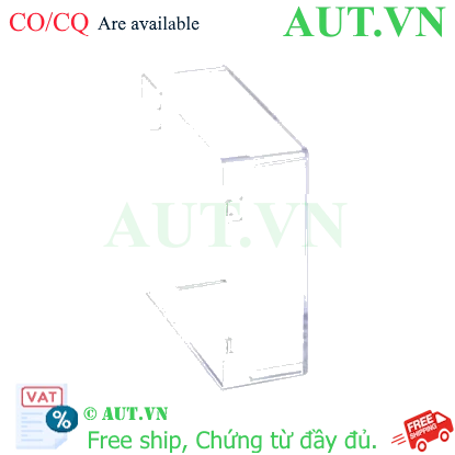 Ảnh của Phụ kiện khác Omron Y92A-48B(H.FRONTCOVER FOR H3BA