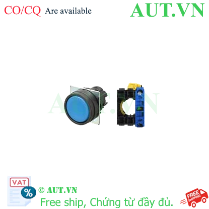 Ảnh của Công tắc nút nhấn Omron A22NN-BNM-NAA-G100-NN
