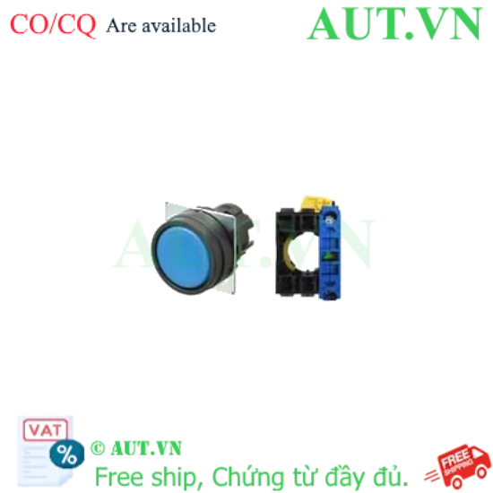Ảnh của Công tắc nút nhấn Omron A22NN-BNM-NAA-G100-NN