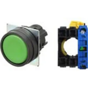 Ảnh của Công tắc nút nhấn Omron A22NN-BNM-NGA-G100-NN