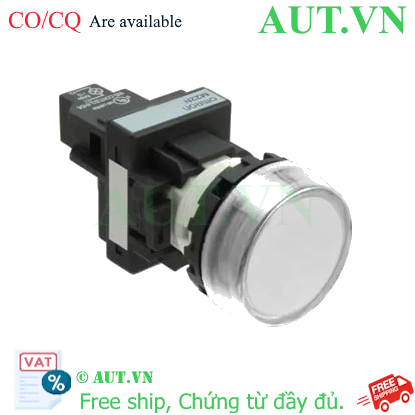 Ảnh của Công tắc nút nhấn Omron M22N-BC-TWA-YA