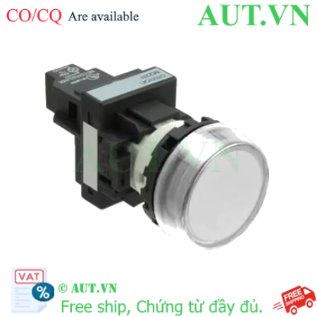 Ảnh của Công tắc nút nhấn Omron M22N-BC-TWA-YA