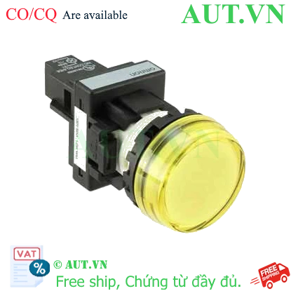 Ảnh của Công tắc nút nhấn Omron M22N-BC-TYA-YA
