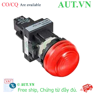 Ảnh của Công tắc nút nhấn Omron M22N-BG-TRA-RB