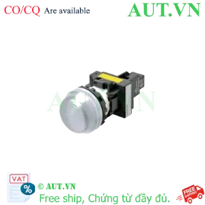 Ảnh của Công tắc nút nhấn Omron M22N-BG-TWA-YB