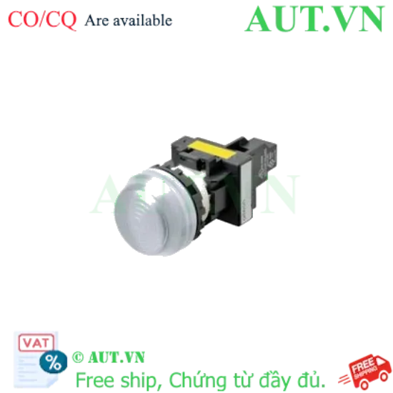 Ảnh của Công tắc nút nhấn Omron M22N-BG-TWA-YB