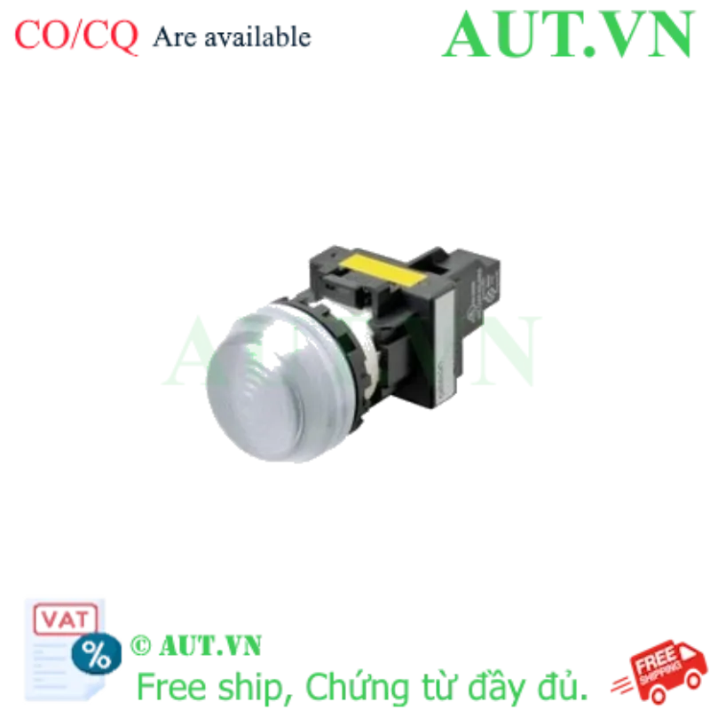 Ảnh của Công tắc nút nhấn Omron M22N-BG-TWA-YB
