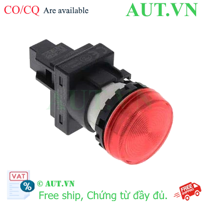Ảnh của Công tắc nút nhấn Omron M22N-BN-TRA-RA