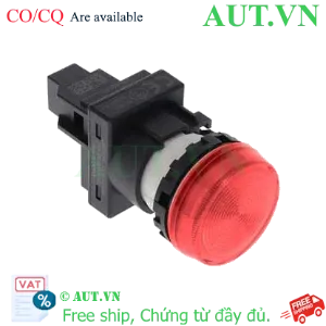 Ảnh của Công tắc nút nhấn Omron M22N-BN-TRA-RB