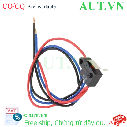 Ảnh của Công tắc hành trình Limit Switch Omron D2FW-G271M(D)