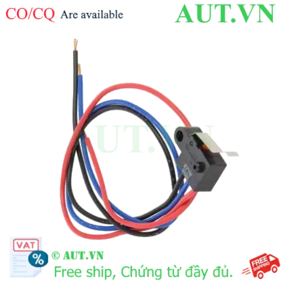Ảnh của Công tắc hành trình Limit Switch Omron D2FW-G271M(D)