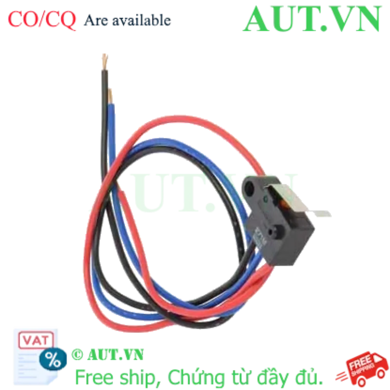 Ảnh của Công tắc hành trình Limit Switch Omron D2FW-G271M(D)