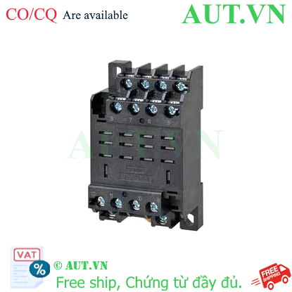 Ảnh của Đế rơ le Omron PTFZ-14-E
