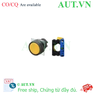 Ảnh của Công tắc nút nhấn Omron A22NN-BNM-NYA-G100-NN