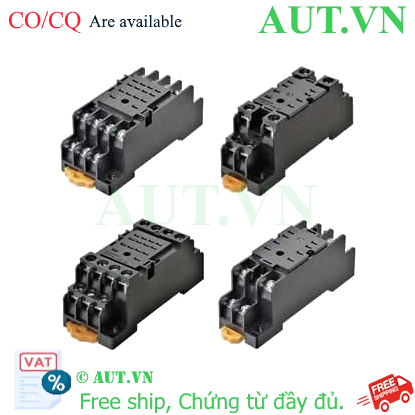 Ảnh của Đế rơ le Omron PYFZ-08-W