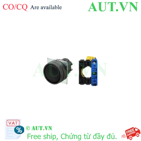 Ảnh của Công tắc nút nhấn Omron A22NN-BNM-NBA-G100-NN