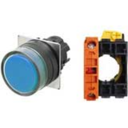 Ảnh của Công tắc nút nhấn Omron A22NN-BGM-NAA-G002-NN