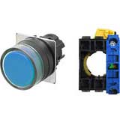 Ảnh của Công tắc nút nhấn Omron A22NN-BGM-NAA-G100-NN