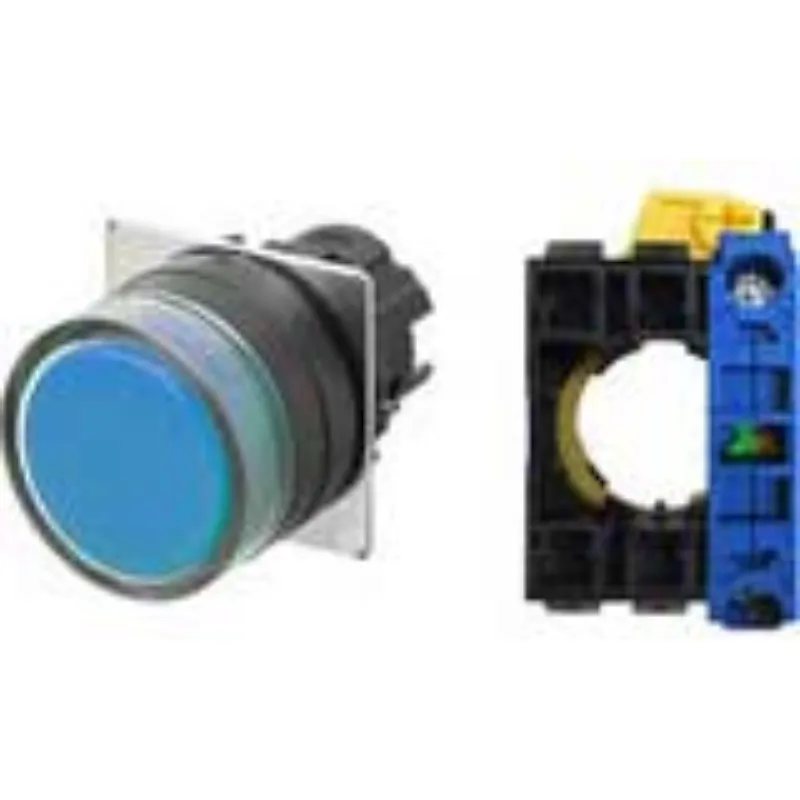 Ảnh của Công tắc nút nhấn Omron A22NN-BGM-NAA-G100-NN