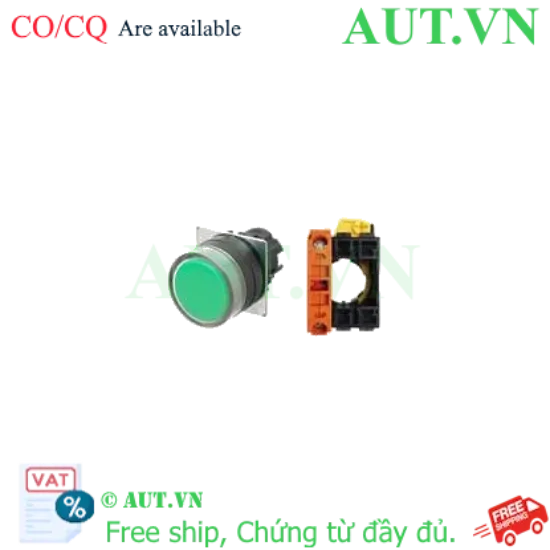 Ảnh của Công tắc nút nhấn Omron A22NN-BGM-NGA-G002-NN