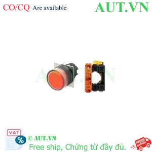 Ảnh của Công tắc nút nhấn Omron A22NN-BGM-NRA-G002-NN