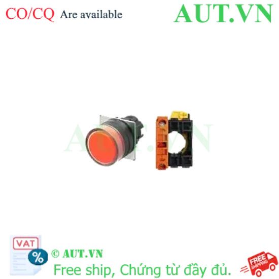 Ảnh của Công tắc nút nhấn Omron A22NN-BGM-NRA-G002-NN