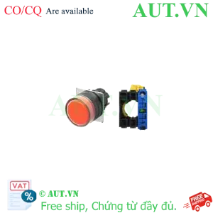 Ảnh của Công tắc nút nhấn Omron A22NN-BGM-NRA-G100-NN