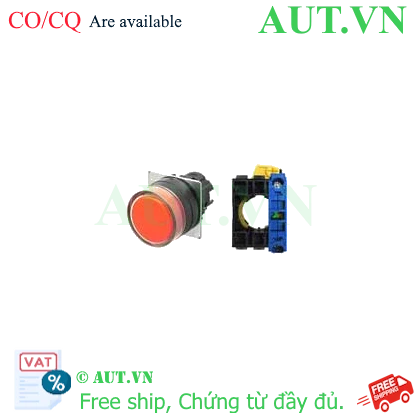 Ảnh của Công tắc nút nhấn Omron A22NN-BGM-NRA-G100-NN