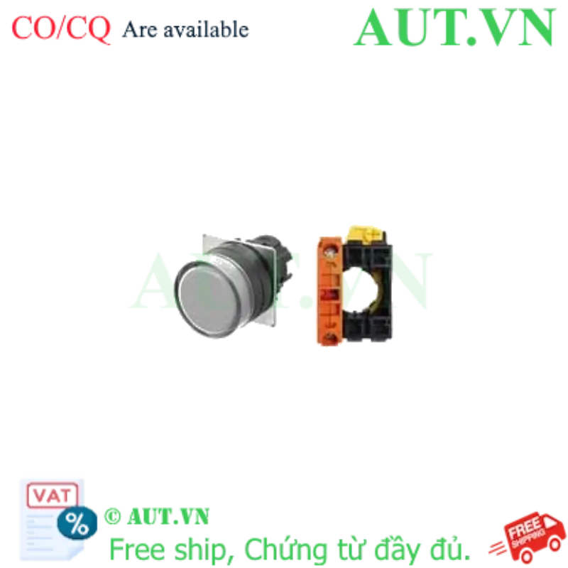 Ảnh của Công tắc nút nhấn Omron A22NN-BGM-NWA-G002-NN
