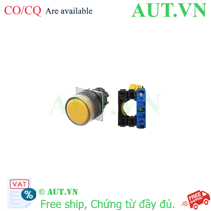 Ảnh của Công tắc nút nhấn Omron A22NN-BGM-NYA-G002-NN