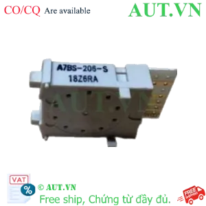 Ảnh của Công tắc nút nhấn Omron A7BS-206-S