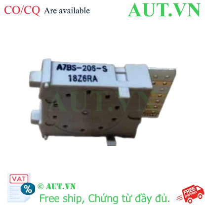 Ảnh của Công tắc nút nhấn Omron A7BS-206-S