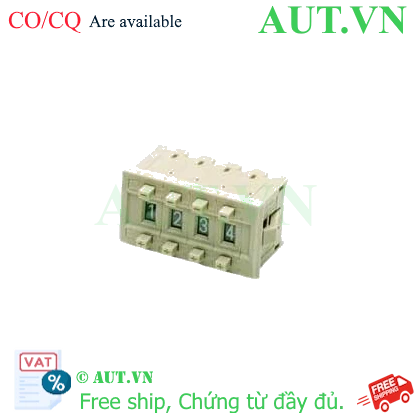 Ảnh của Công tắc nút nhấn Omron A7CN-206-PM