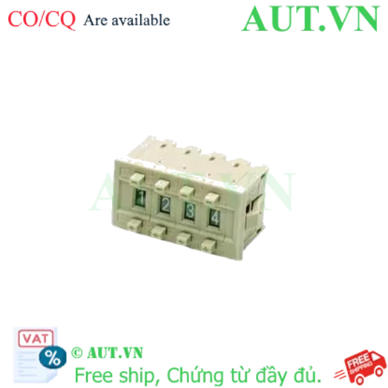 Ảnh của Công tắc nút nhấn Omron A7CN-206-PM